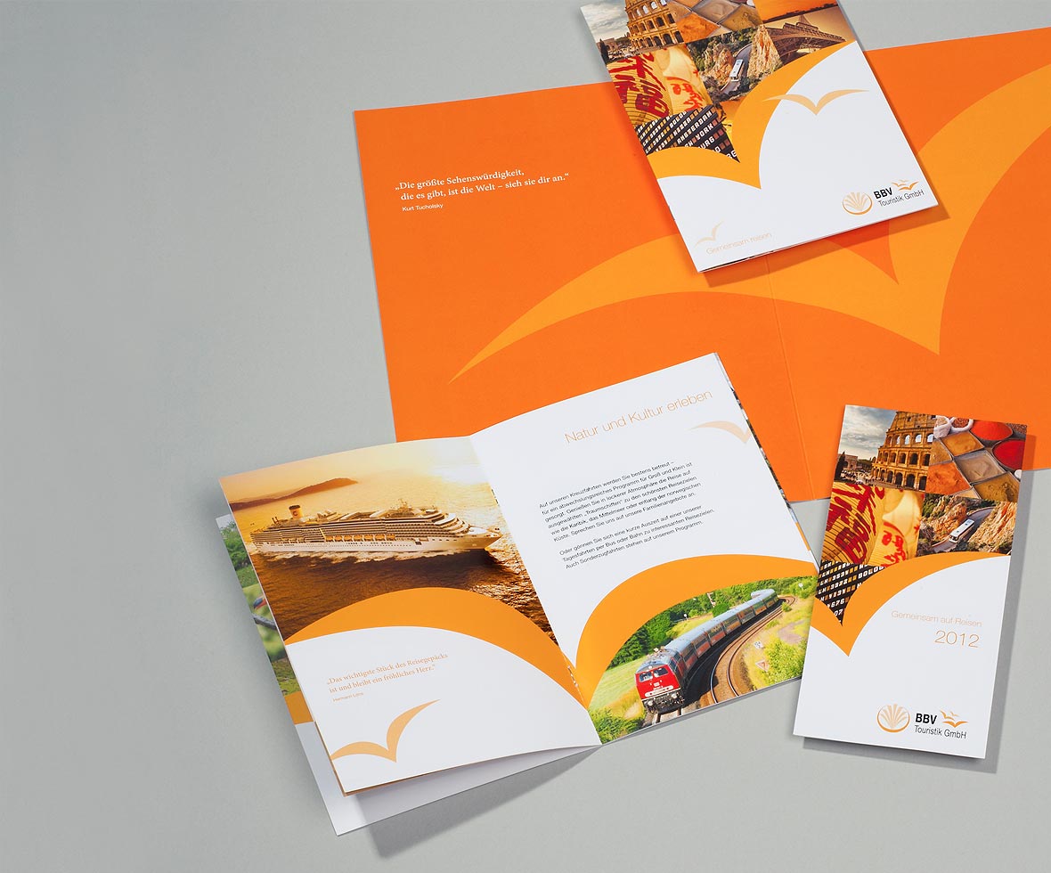 Grafikdesign/Printdesign: Broschüre, Flyer, Infoblatt, Corporate Design